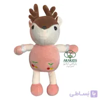 اویز نانو لباس گوزن 30 سانتی کد 15010