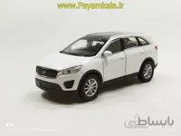 کیا سورنتو سفید ( 1:32 KIA SORENTO WELLY)
