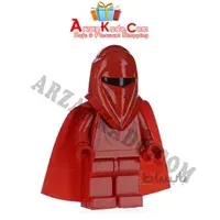 لگو ساختنی آدمک فله مدل Red Guard