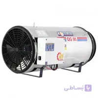 جت هیتر گازی نیرو تهویه البرز مدل QG - 95