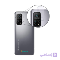 محافظ لنز دوربین مدل Multi Nano مناسب برای گوشی موبایل شیائومی Mi 10t
