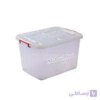 باکس شفاف چرخدار کد 207