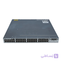 سوئیچ WS-C3850-48T-E سیسکو