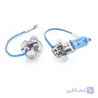 لامپ H3 یخی ایگل