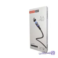 کابل تبدیل USB به microUSB ترانیو مدل S9-V طول 1 متر
