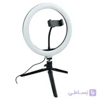 رینگ لایت پایه دار Hero LED Ring Fill Light