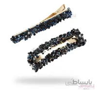 گیره مو مدل مستطیل کد cw0077
