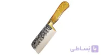ساطور سفری و آشپزخانه ALI زنجان مدل GOLD S1