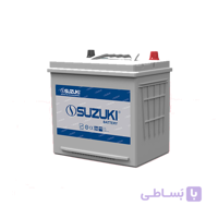 باتری اتمی سوزوکی ۷۰ آمپر پایه بلند ا Suzuki Atomic battery 70A