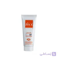 ضد آفتاب پوست چرب دکتر ژیلا SPF30 حجم 65ml