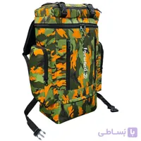 کوله پشتی سفری 40 لیتری فوروارد مدل FCLT8026