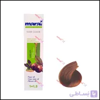 رنگ موی مارال سری مسی بلوند متوسط 7.7