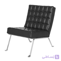 مبل اداری انتظار تکنفره مدل S211-1 راد سیستم