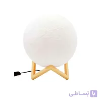 آباژور رومیزی ماه مدل 70015