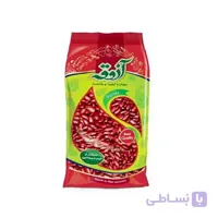 لوبیا قرمز بسته سلفونی 700 گرمی آذوقه کارتن 6 عددی