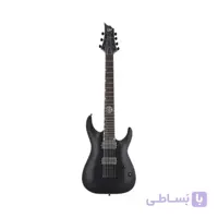 گیتار الکتریک ای اس پی LTD AJ-7 BLKS