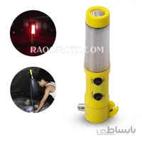 چراغ قوه چند کاره خودرو