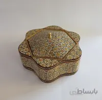 شکلات خوری گلی کوچک