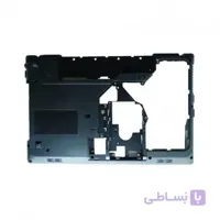 قاب کف لپ تاپ لنوو G570 مشکی Lenovo IdeaPad G570 Laptop Bottom Case - Cover D