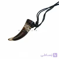 آویز هیپی طرح سرخپوستی