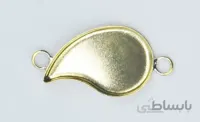 قالب دستبند کفه دار طرح بته جقه