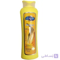 شامپو خانواده مخصوص موی معمولی سورفین حجم 750 میلی لیتر ا Surfin Family Shampoo For Normal Hair 750 ml