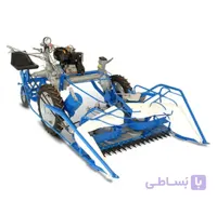 دروگر سه چرخ گندم چین بافه بند دار BCS ایتالیا مدل ۶۲۲