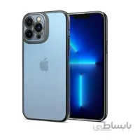 قاب اسپیگن آیفون 13 پرو مکس مدل Spigen iPhone 13 Pro Max case OPTIK CRYSTAL