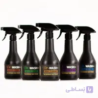 پک محصولات شوینده خودرو دکترواش پلاس
