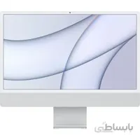 کامپیوتر همه کاره 24 اینچی اپل مدل iMac M1 2021 - 8GB - 512GB - 8-Core GPU