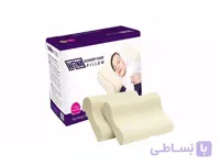 بالش طبی مموری فوم ورنا