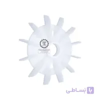 پروانه خنک کننده الکتروموتور شرقی متوسط سایز 30