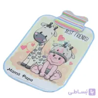 زیر انداز بالش دار چند مدل ماما پاپا