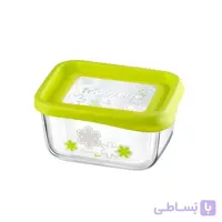 ظرف فریگور یخچالی مستطیل کد PA35170LB