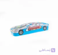 جا مدادی فلزی طرح ماشین کد stpc1001