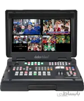 استودیو سیار 6 ورودی دیتاویدئو HS-2200 ا Datavideo Mobile Studio 6 Input Model HS-2200
