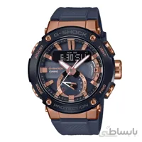 ساعت مچی هوشمند مردانه جی شاک ا G-SHOCK GST-B200G-2A