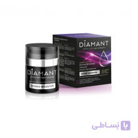 کرم شب صورت ضد پیری و آبرسان صورت دیامانت Diamant حجم 50 میل