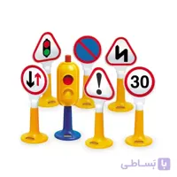 علایم راهنمایی رانندگی برند tolo