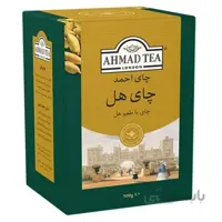 چاي هل 500گرمی احمد – کارتن 12 تایی