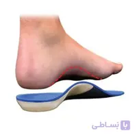 کفی کف پای صاف Dr.Should
