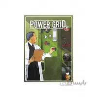بازی فکری شبکه قدرت. ا Rio Grande Games Power Grid
