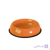 ظرف فلزی رنگی رها سایز متوسط