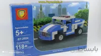اسباب بازی لگو پاترول پلیس (BT-2024)