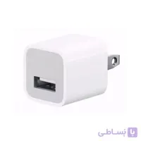 شارژر پنج وات USB کپی آیفون