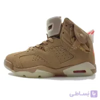 NIKE AIR JORDAN 6 TRAVIS SCOTT