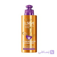 کرم موی السیو لورالelseve loreal مناسب موهای فر ۲۰۰ میل