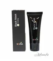 ماسک پیل آف زغال ( سیاه ) سودا Sevda Black Mask