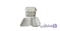 فوم تک پرسی یکبار مصرف 300 عددی