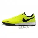 کفش فوتسال نایک فانتوم طرح اصلی زرد Nike PhantomYellow Black Red